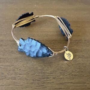 Bourbon and Boweties bracelet